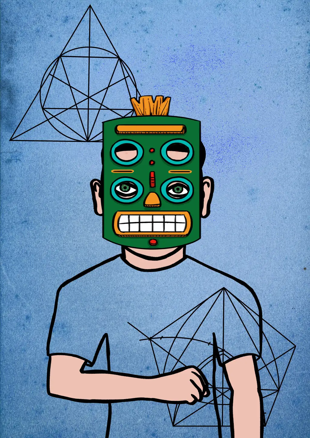 Hashmask #9755