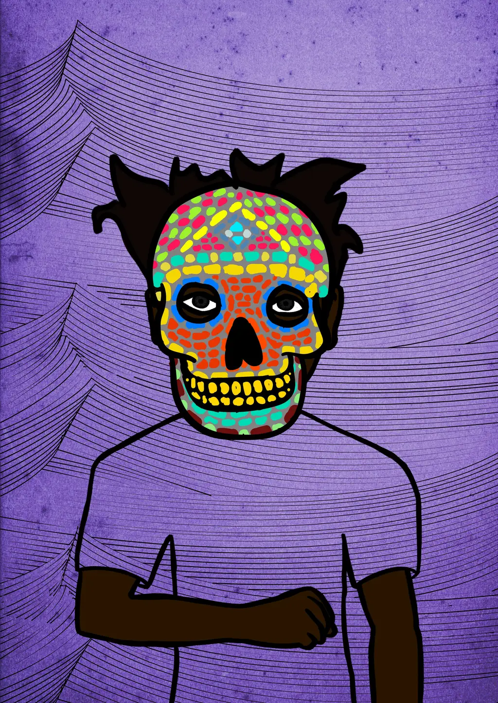 Hashmask #9764