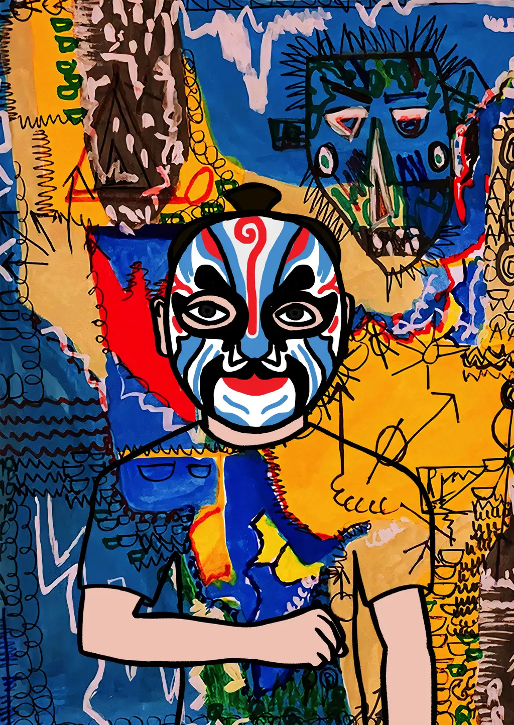 Pope Francis — Hashmask #9778