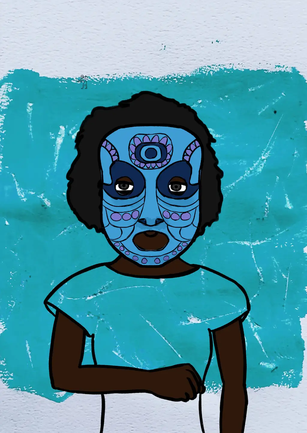 Hashmask #9785
