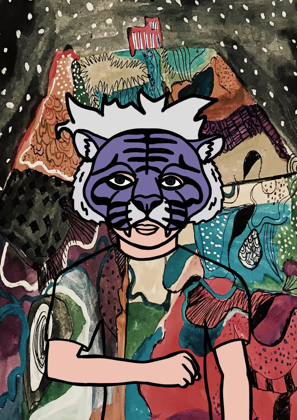Hashmask #9797