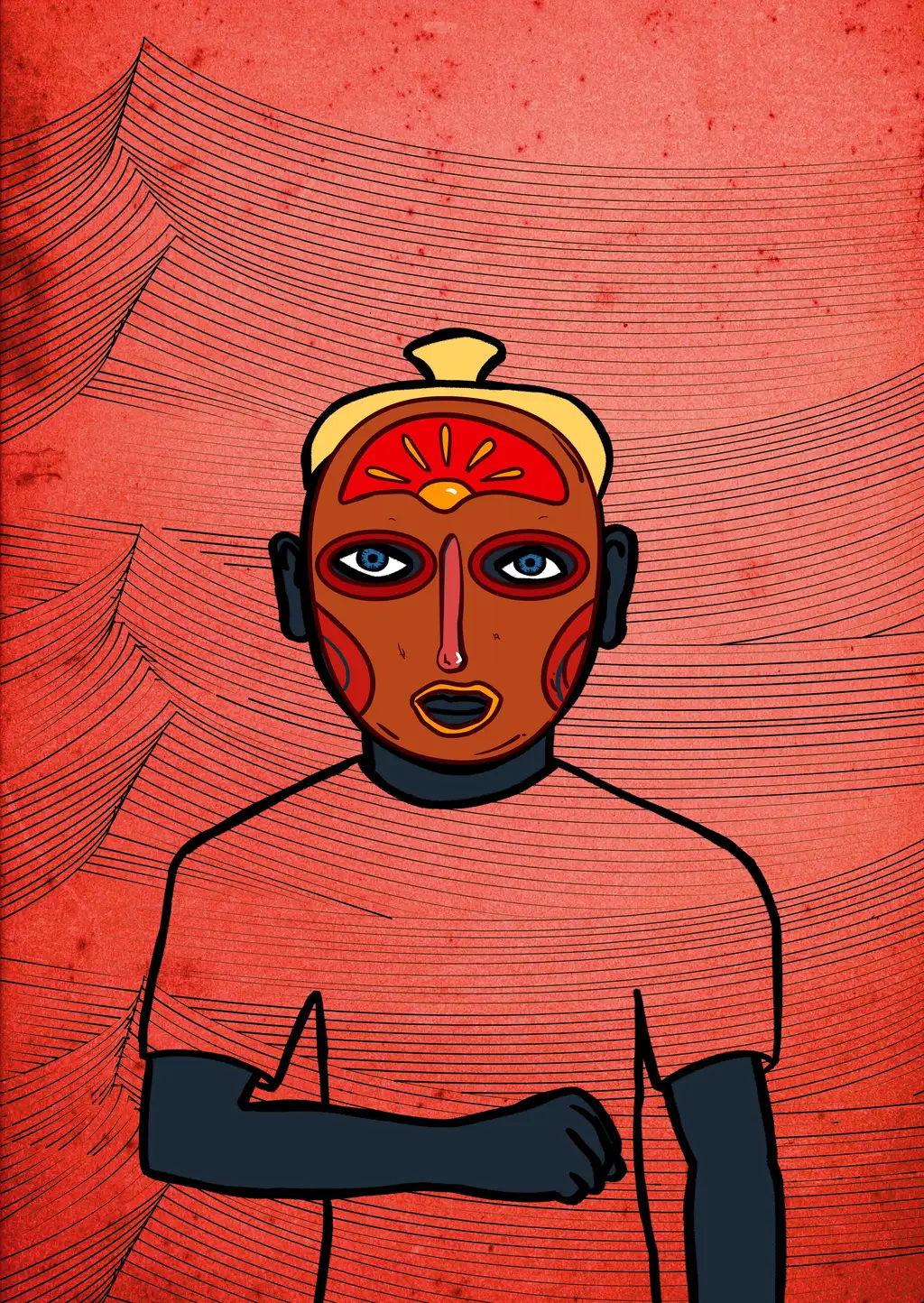 Hashmask #9802