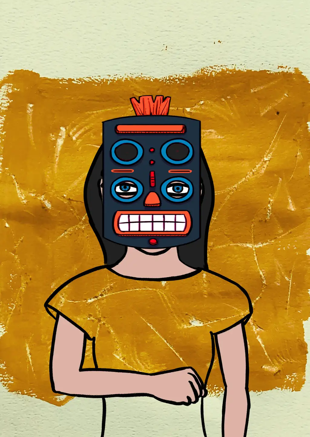 Hashmask #9811