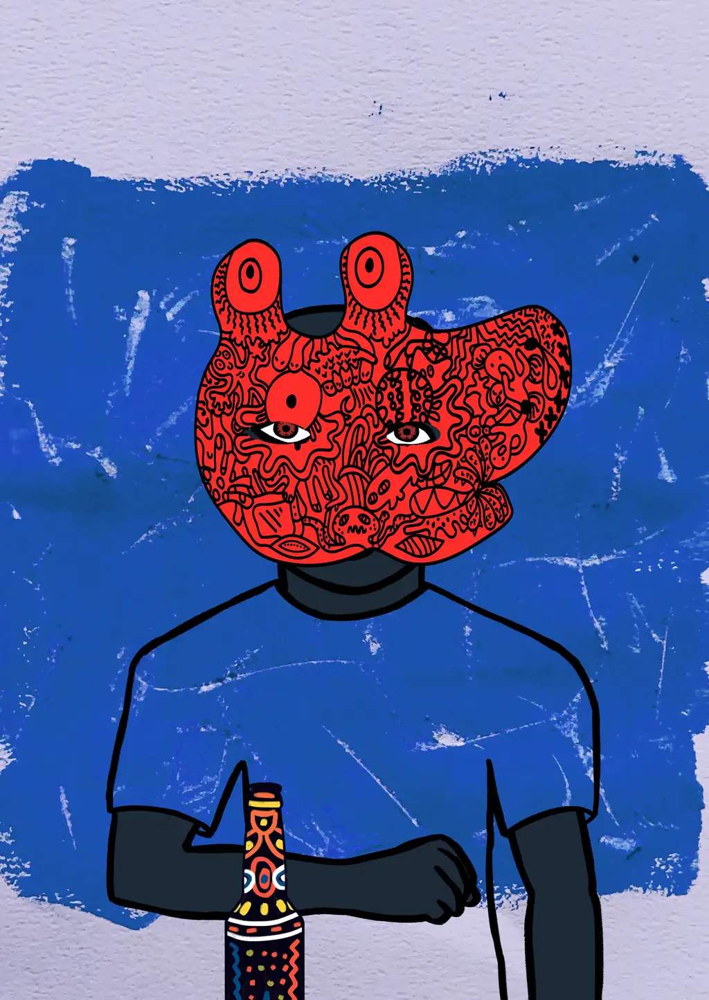 Hashmask #6600