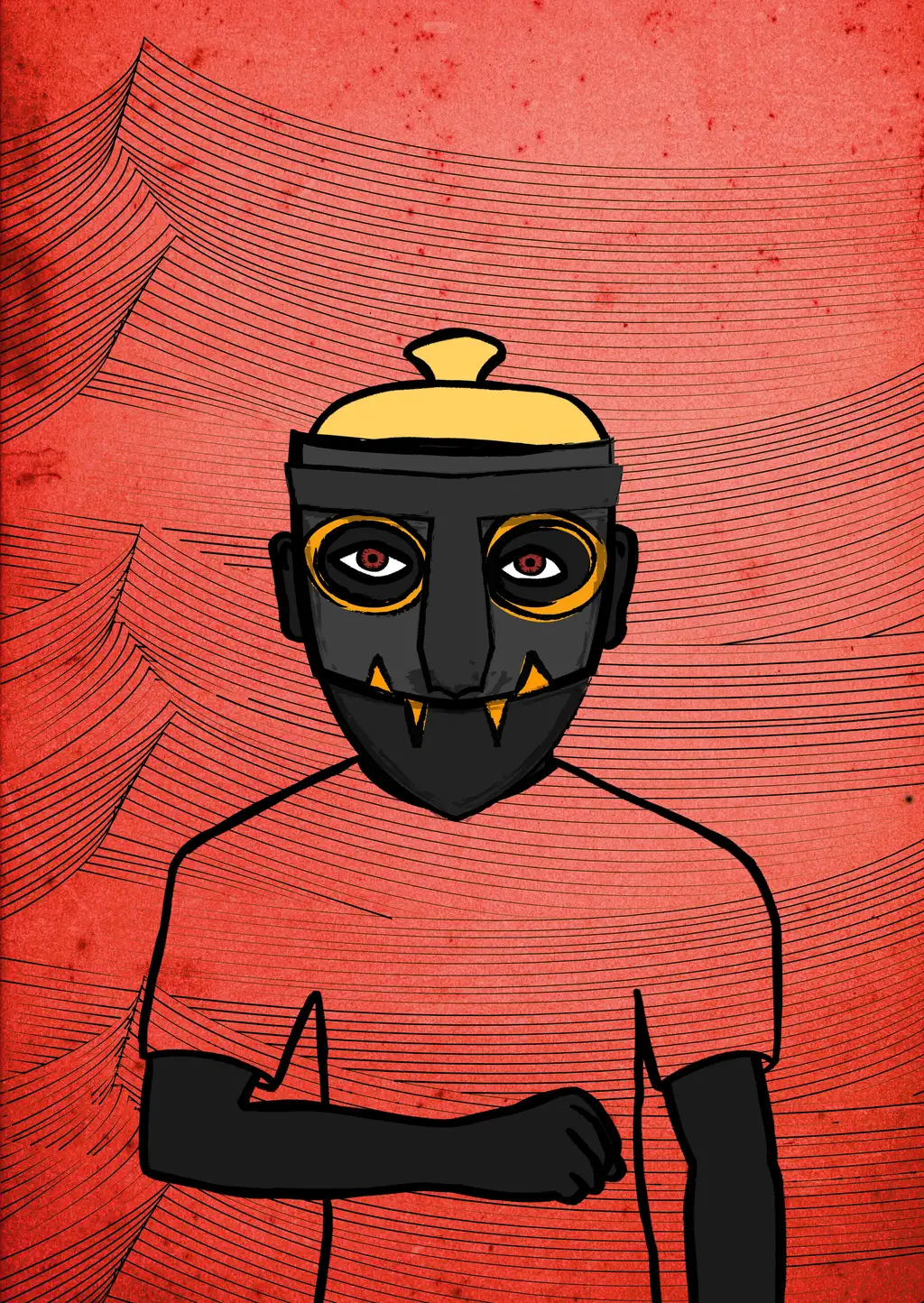 Hashmask #9813