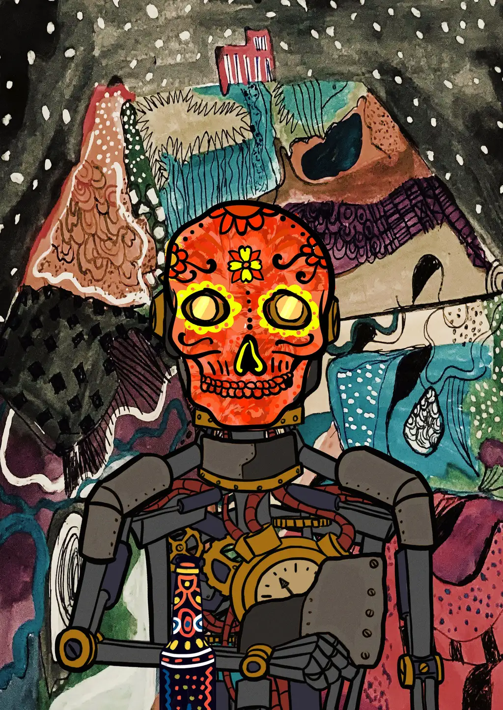 Hashmask #9815