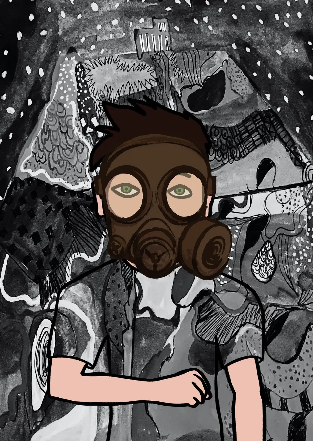 Hashmask #9816