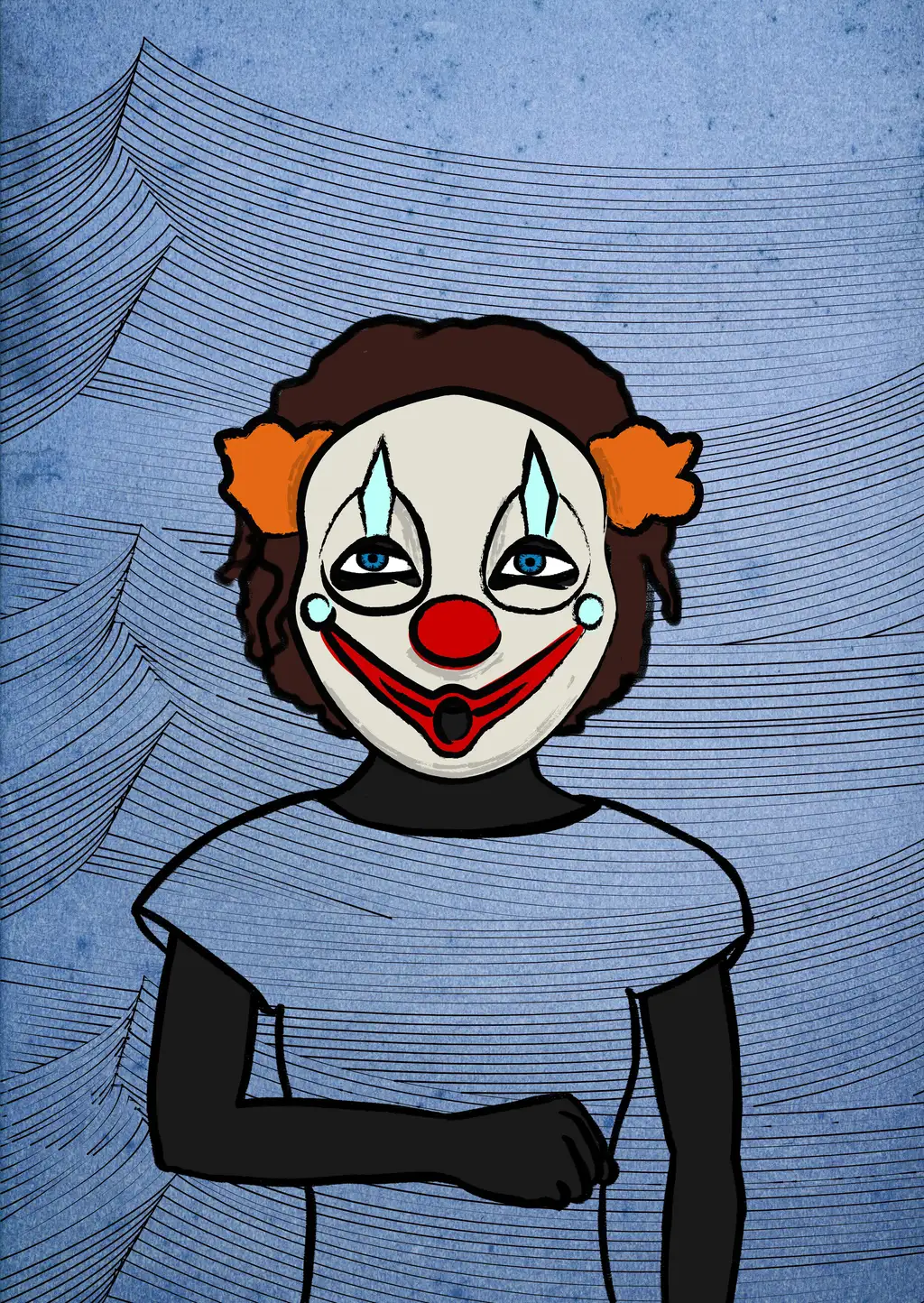 Hashmask #9827
