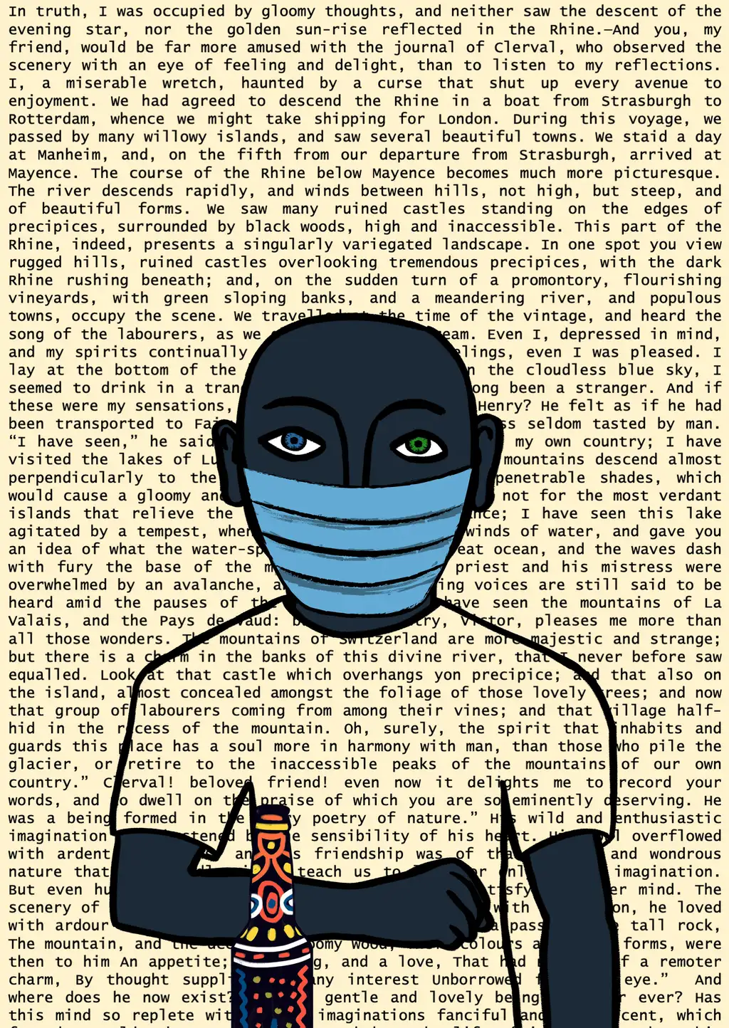 Hashmask #9837