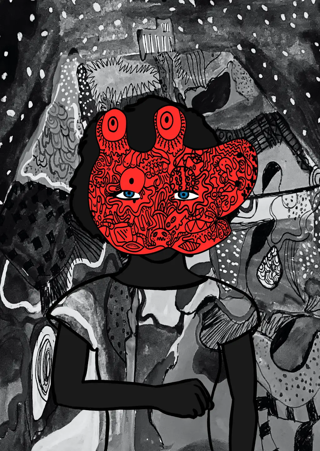 Hashmask #9839
