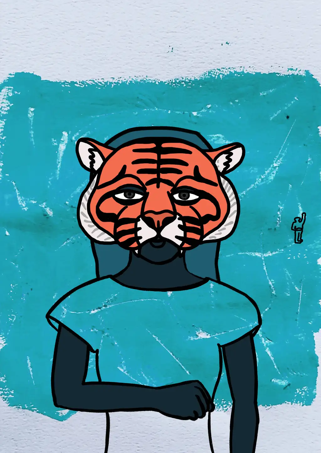 Hashmask #9842
