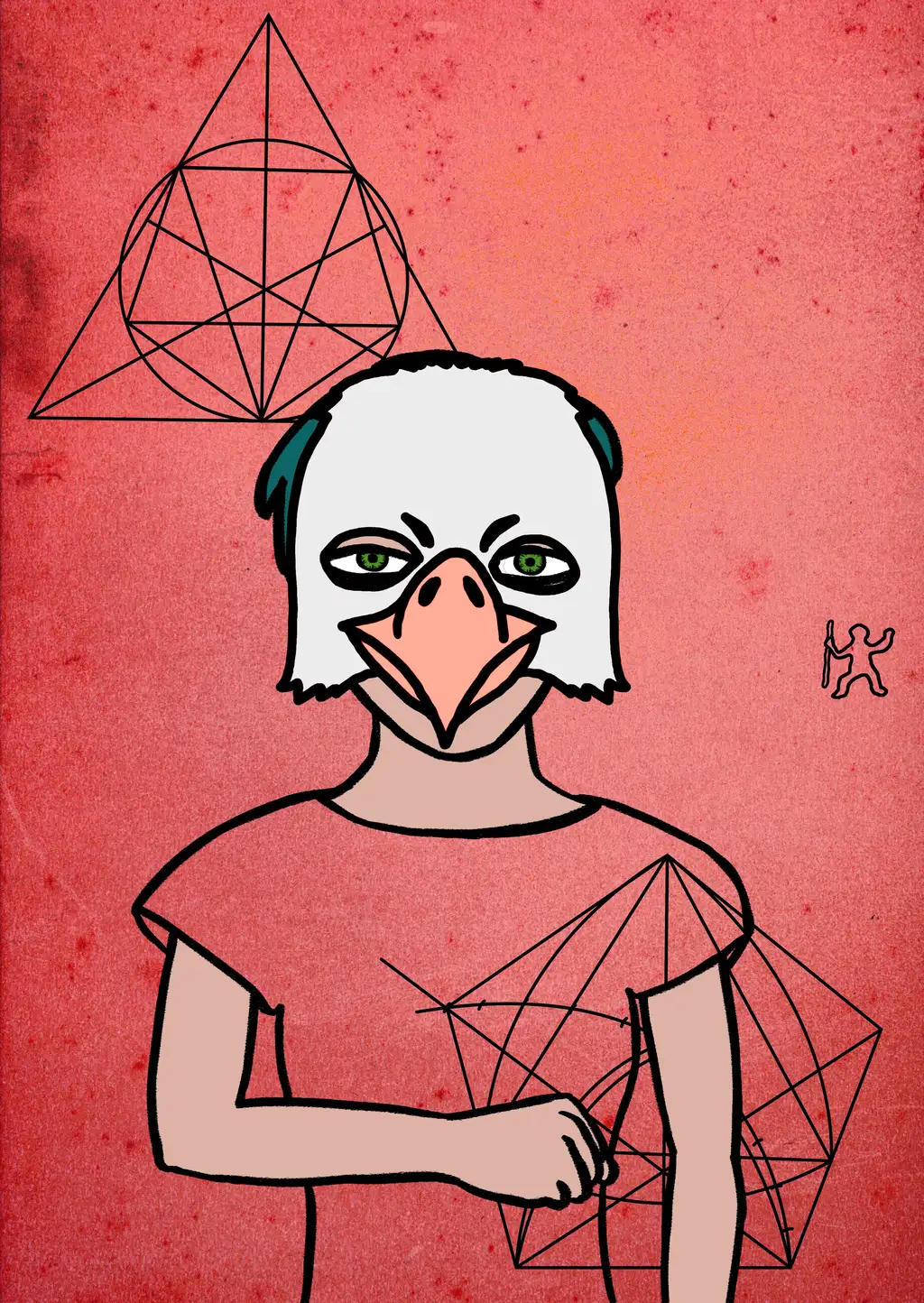 Hashmask #6603