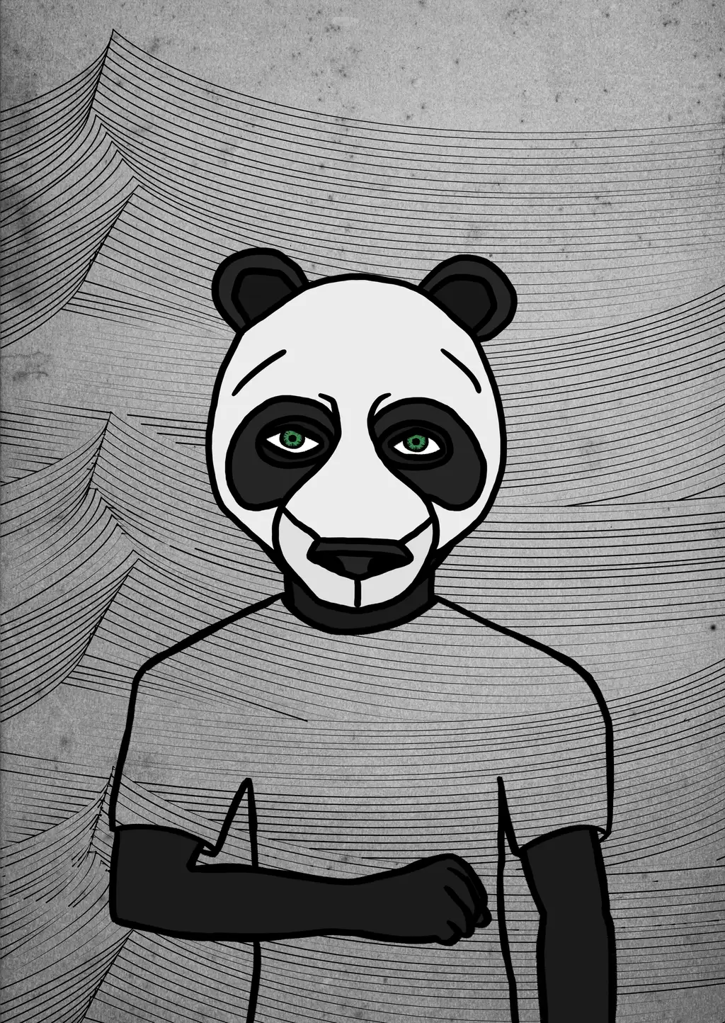 Hashmask #9844