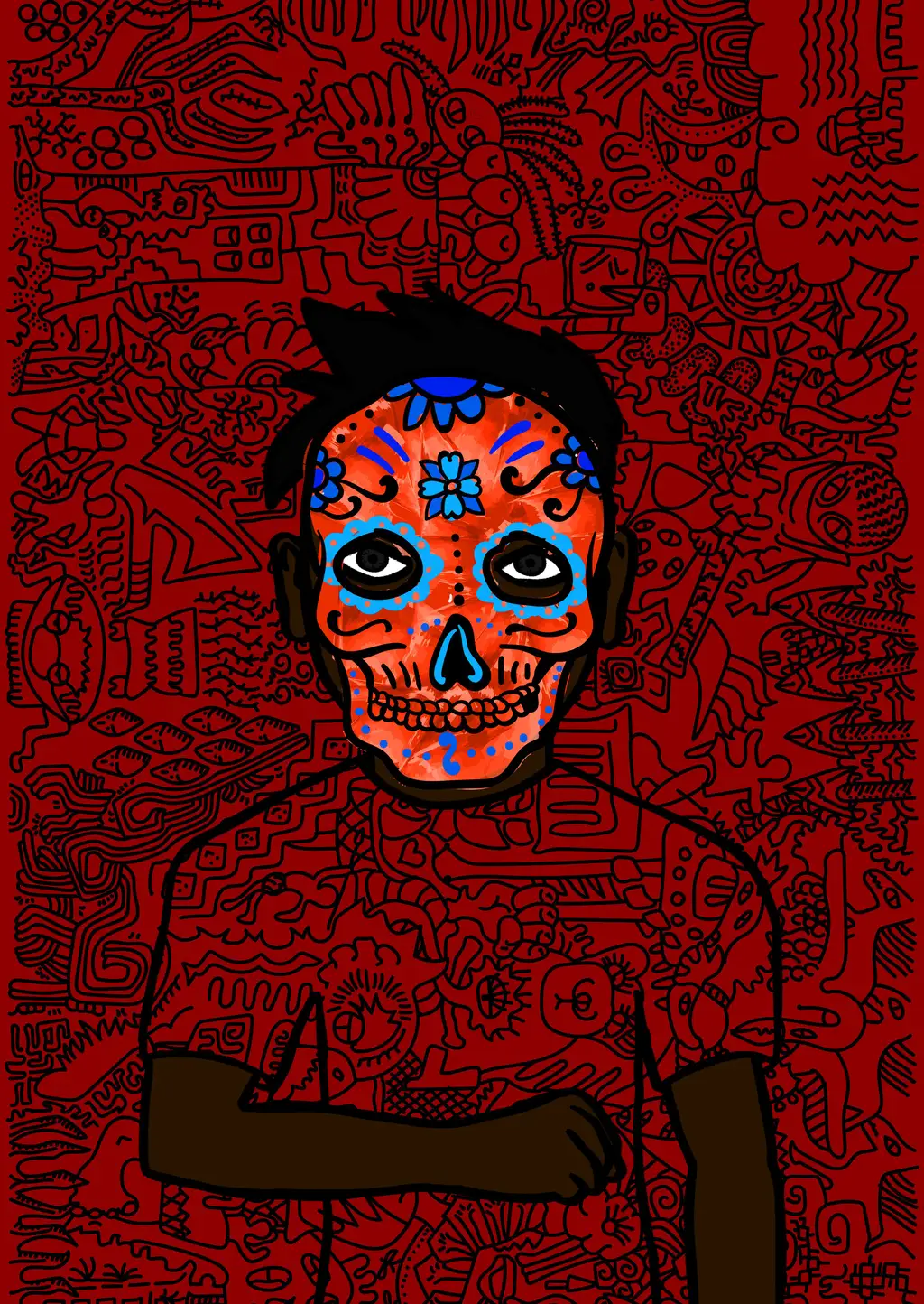 Hashmask #9846