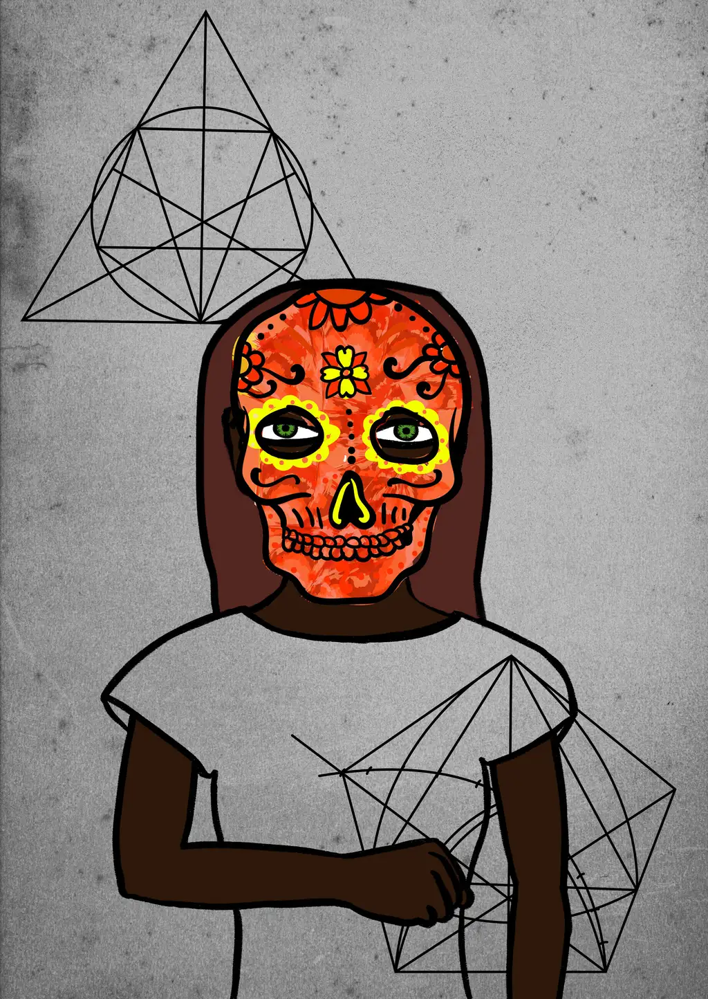Hashmask #6604