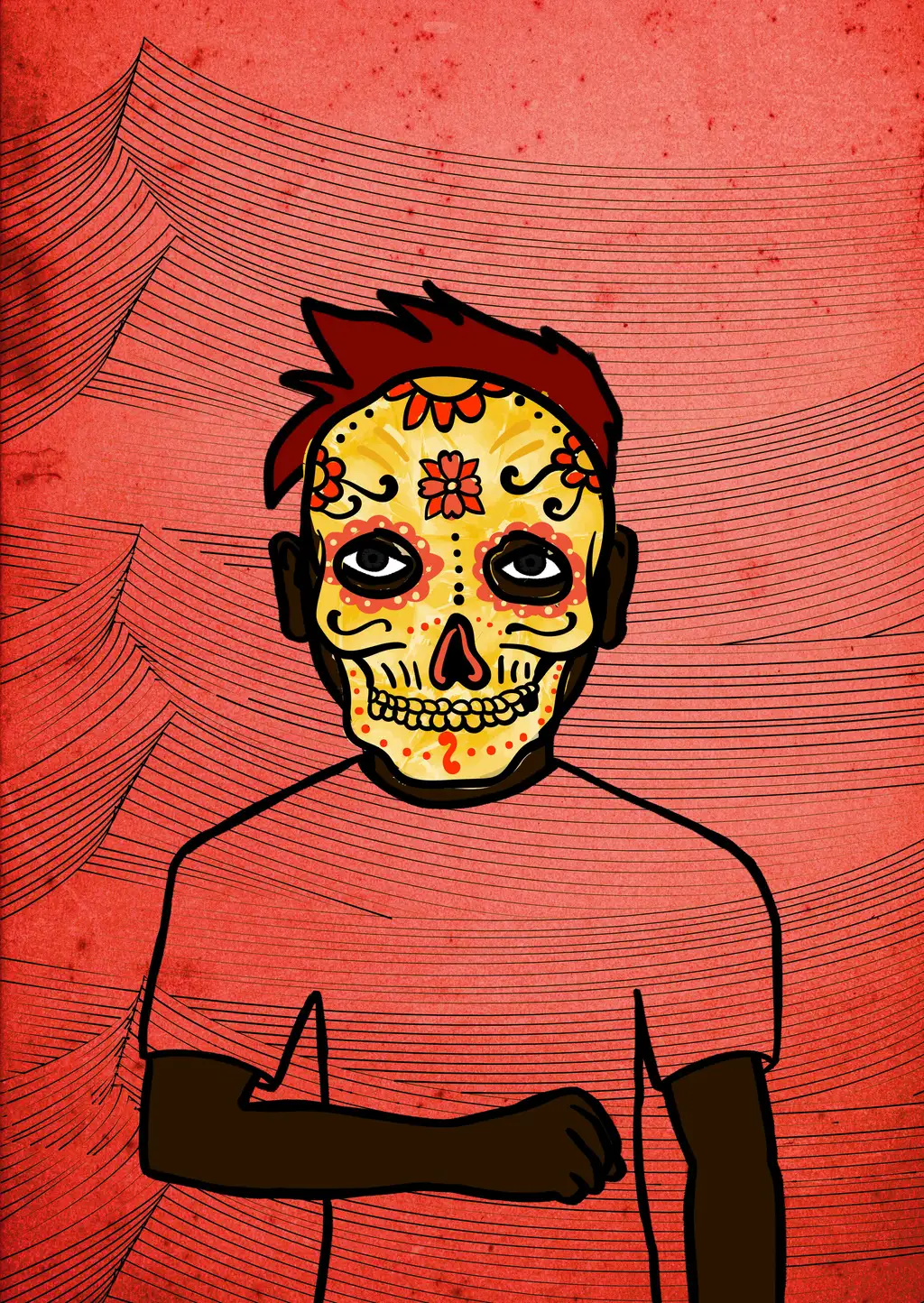 Hashmask #9860