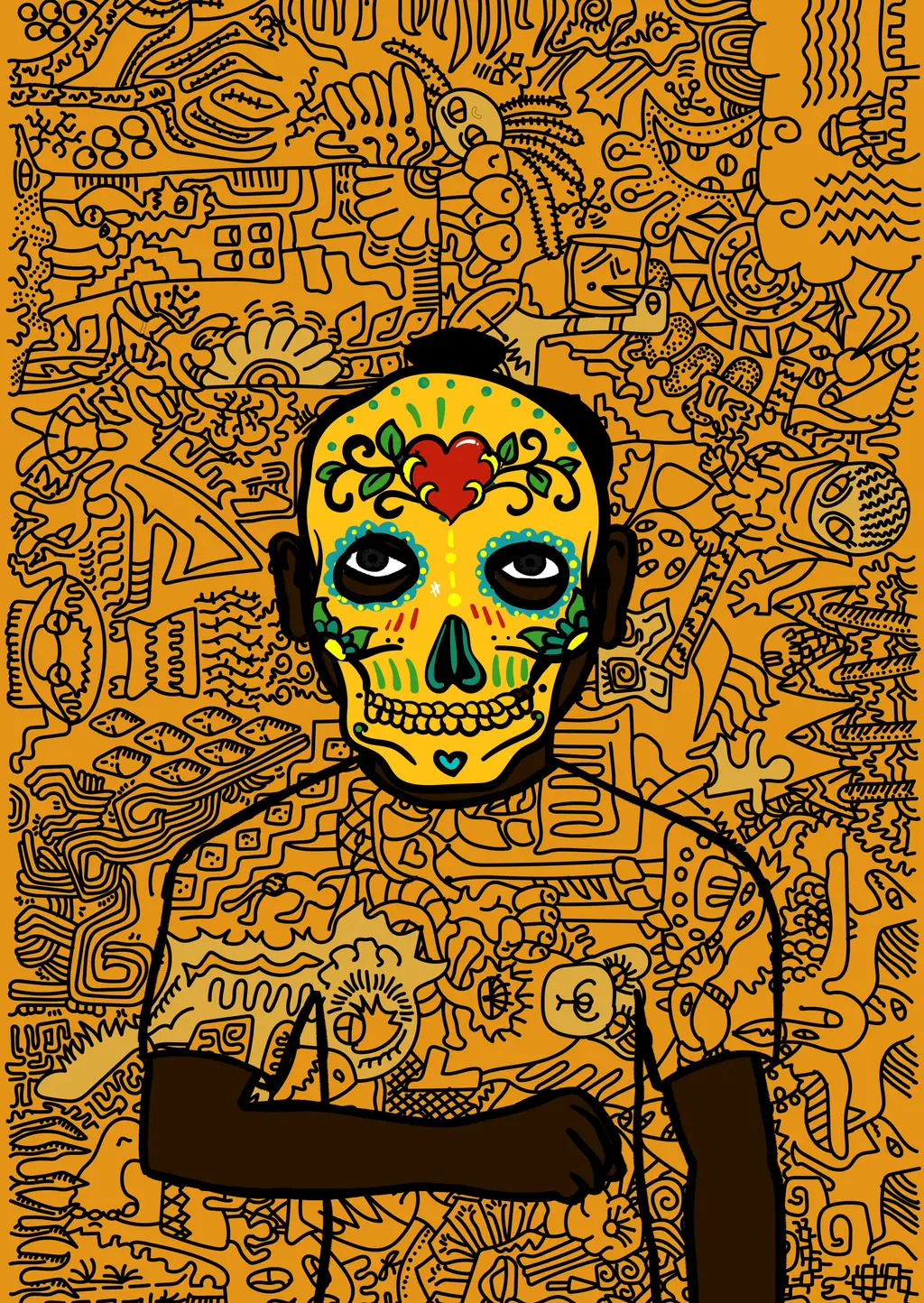 Hashmask #9868