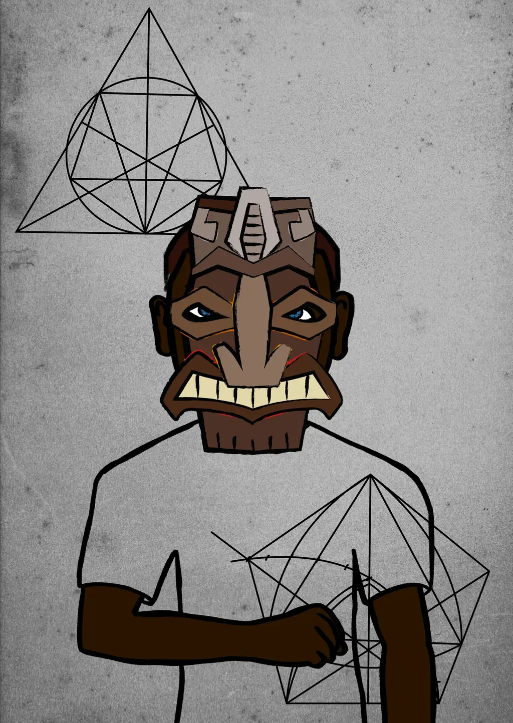 Hashmask #9873