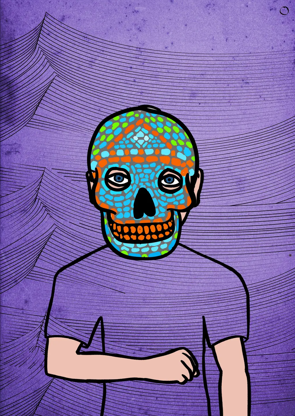Hashmask #6607