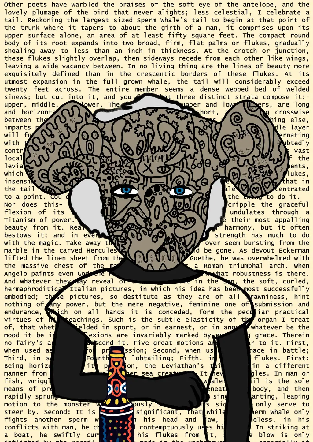 Hashmask #9883