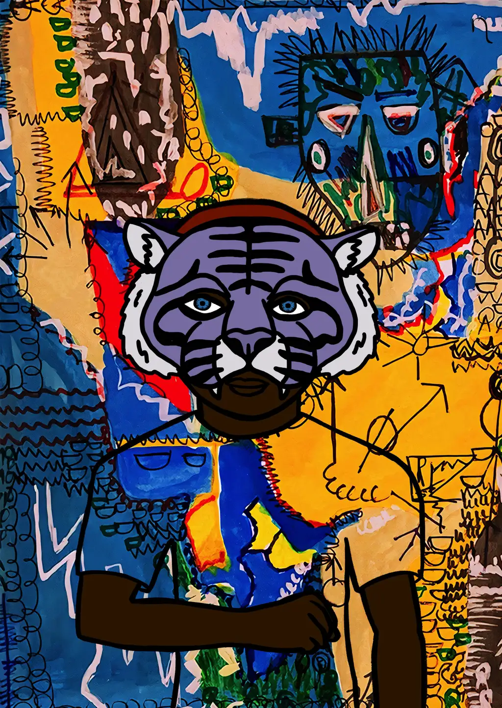 Eta — Hashmask #9884