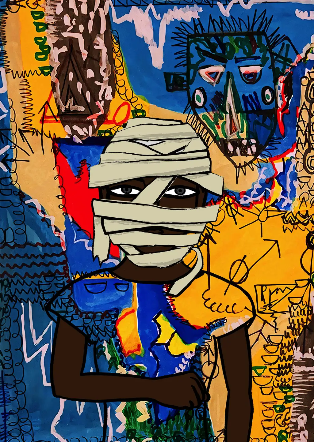 Hashmask #9897