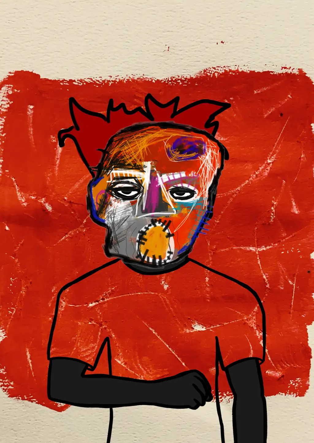 Hashmask #9899