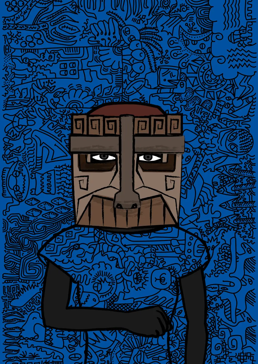 Hashmask #6610