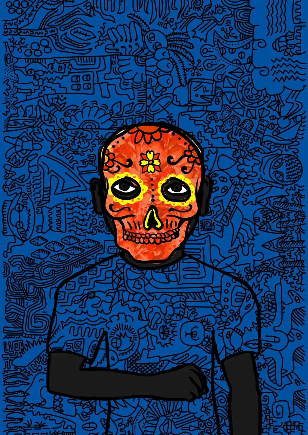 Hashmask #9933