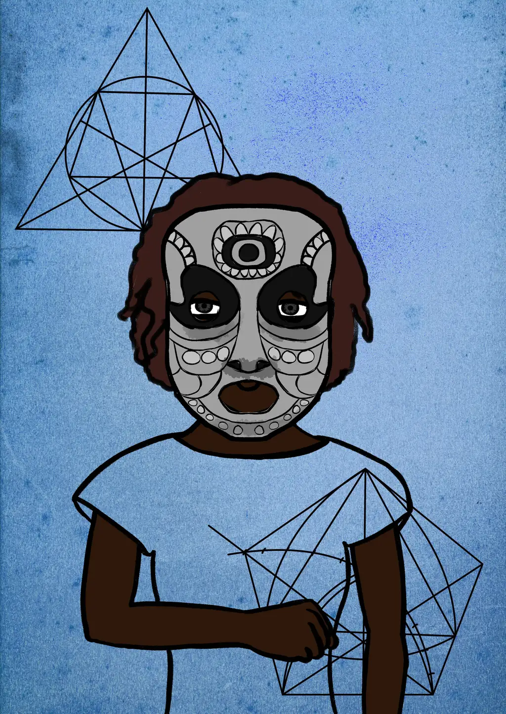 Hashmask #9935