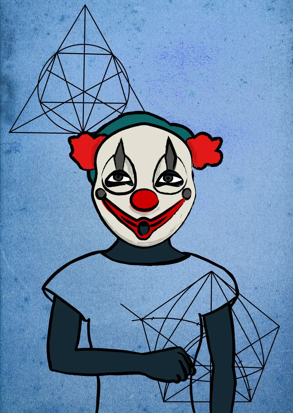 Hashmask #9948