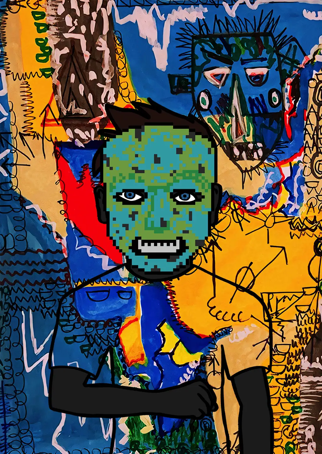 Hashmask #9959