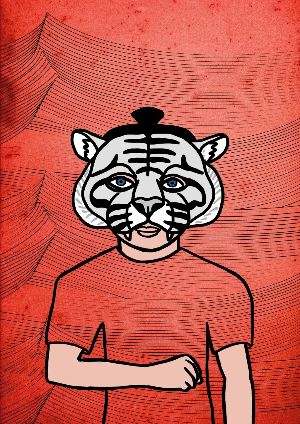 Hashmask #10002