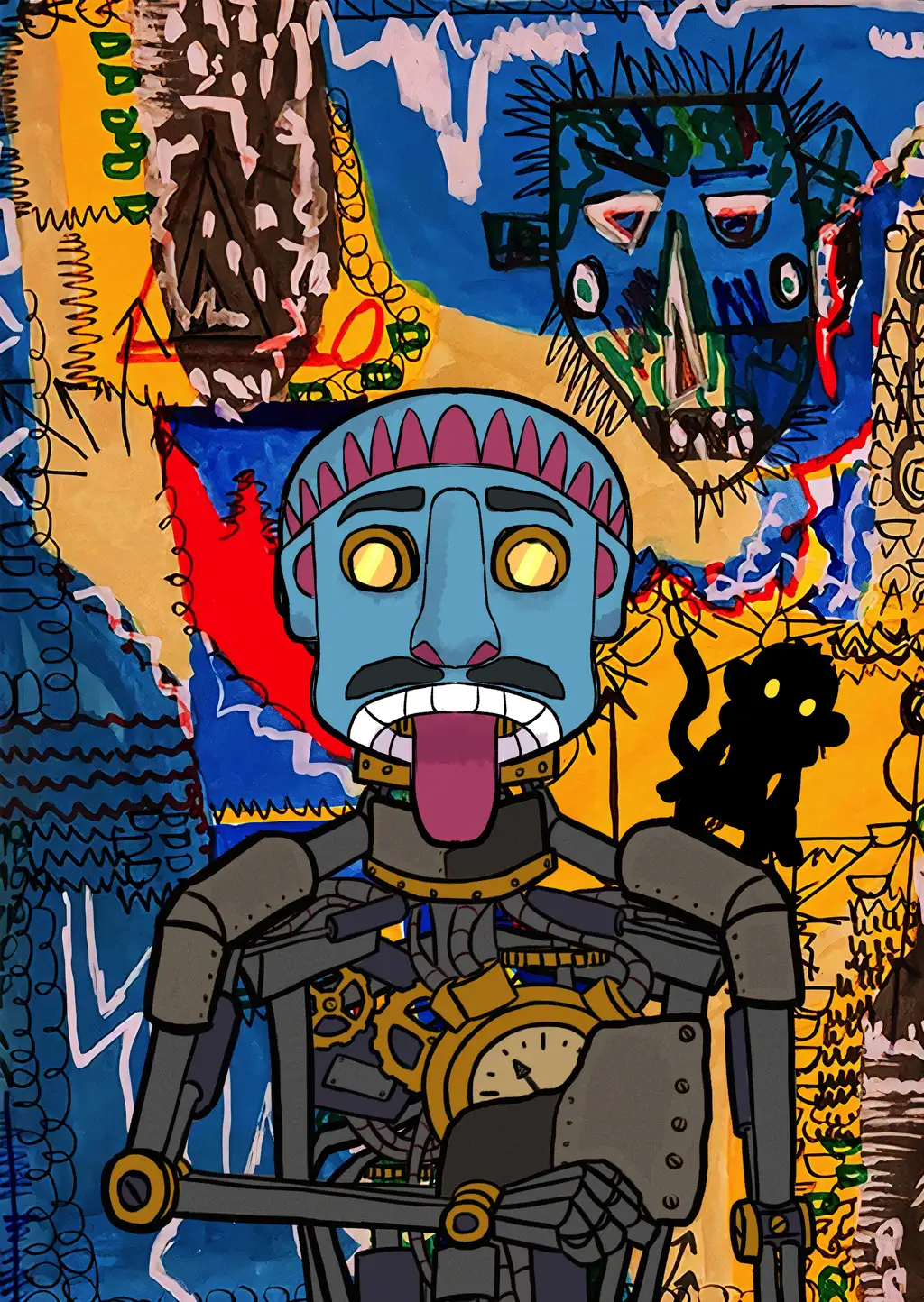 Rama — Hashmask #6619