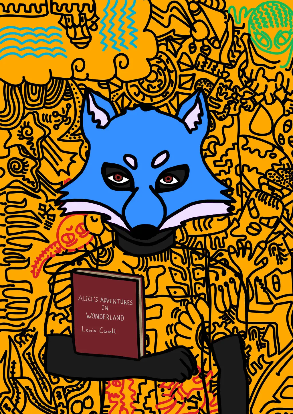 Hashmask #10008