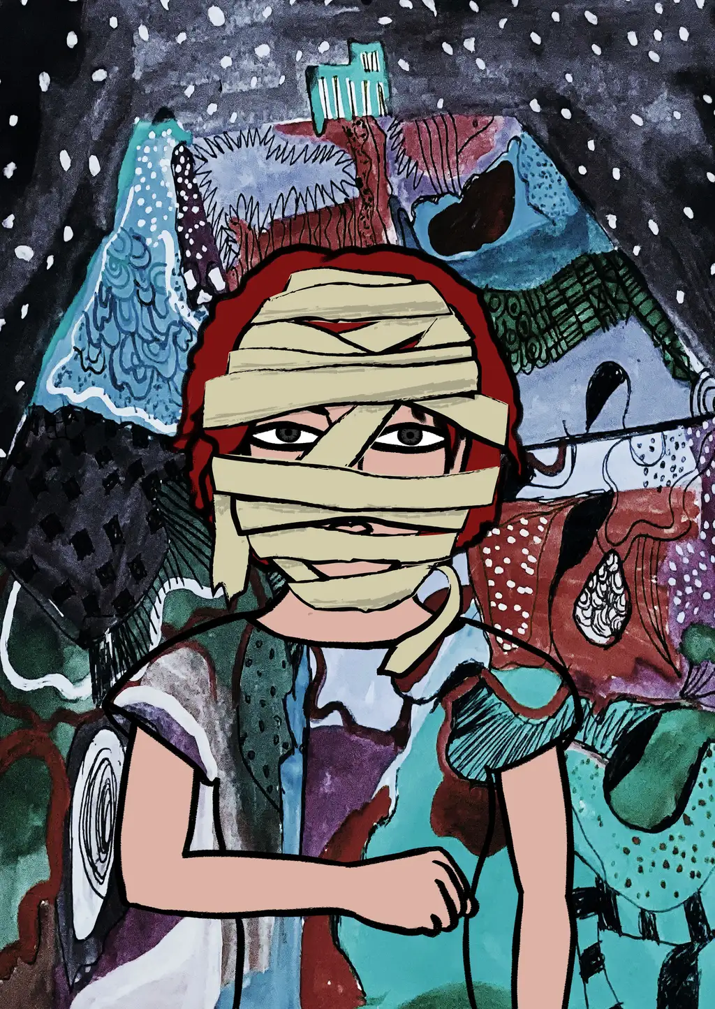 Hashmask #10014