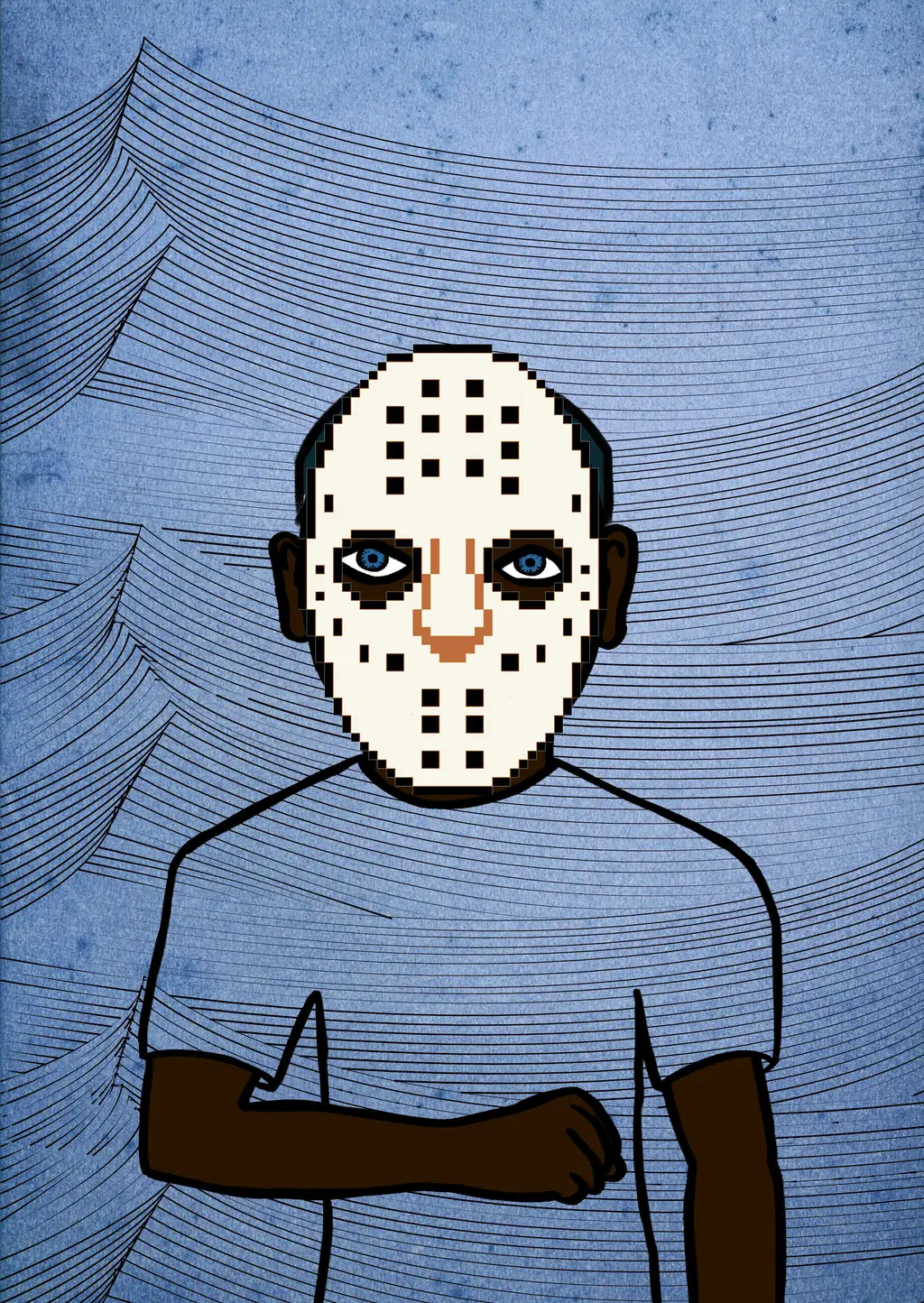 Hashmask #10015