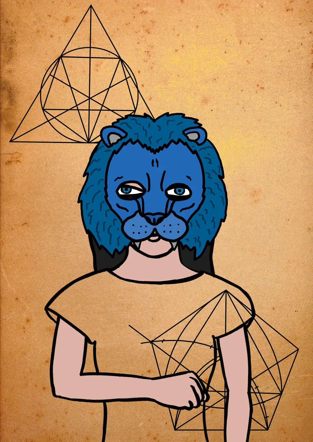 Hashmask #10016