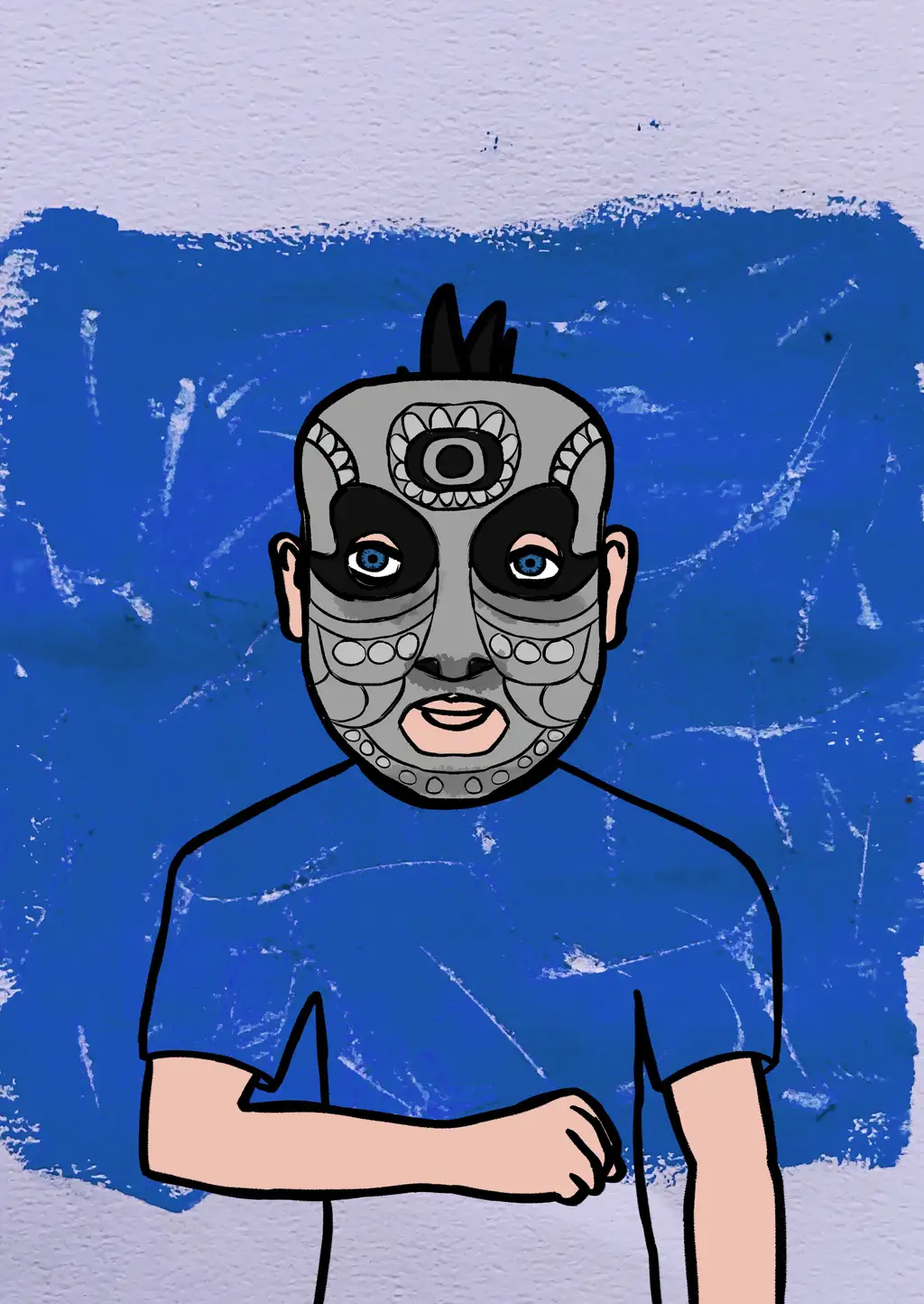 Acceptance — Hashmask #10023