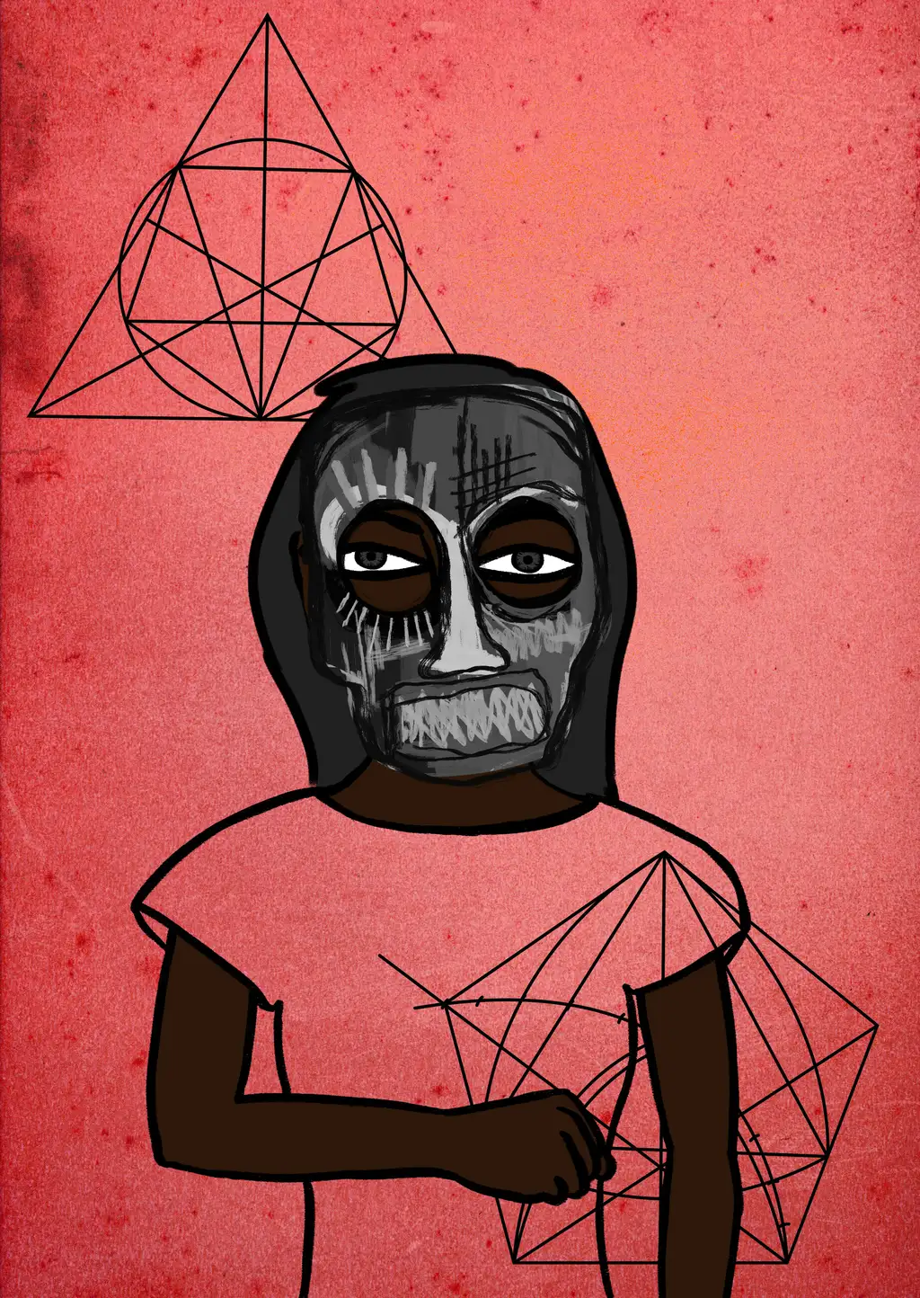 Hashmask #10026