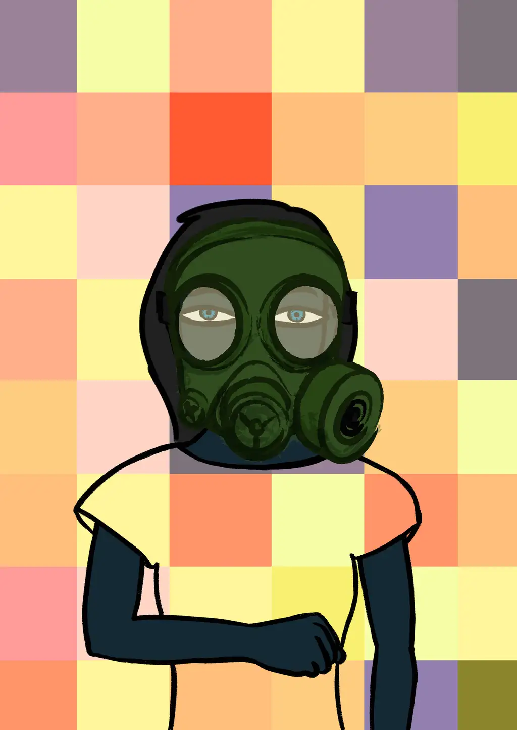 Hashmask #10029