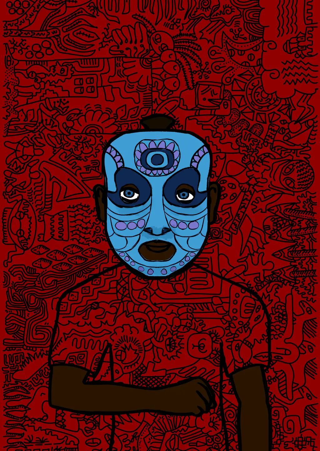 Hashmask #10030