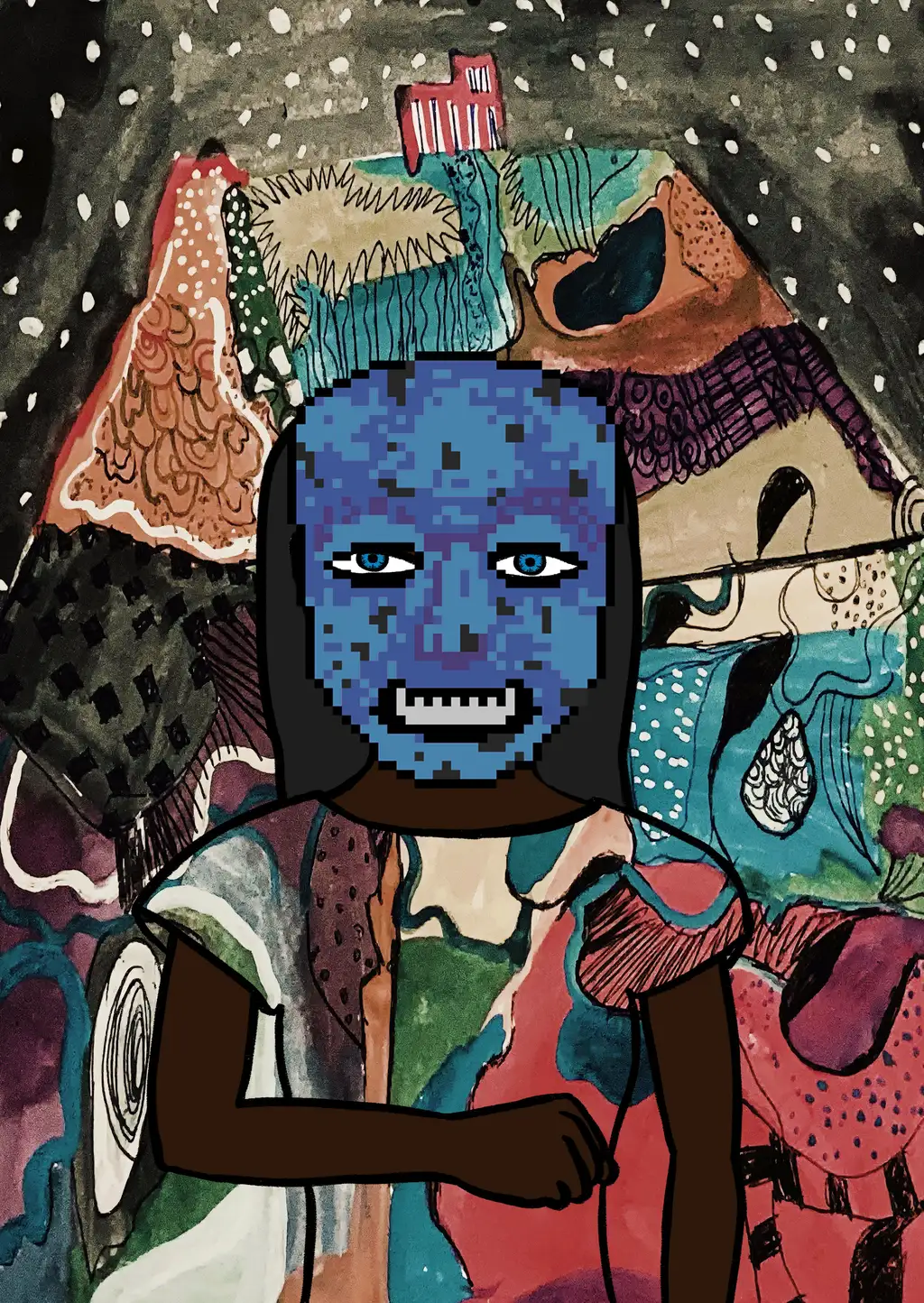 Hashmask #10049