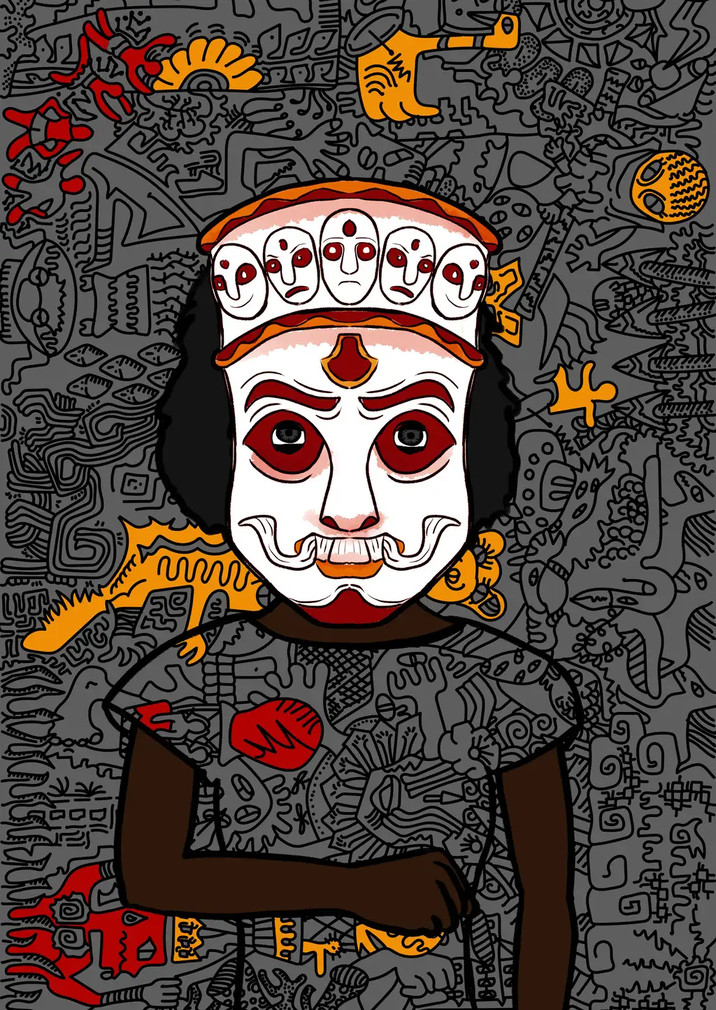 Hashmask #10050