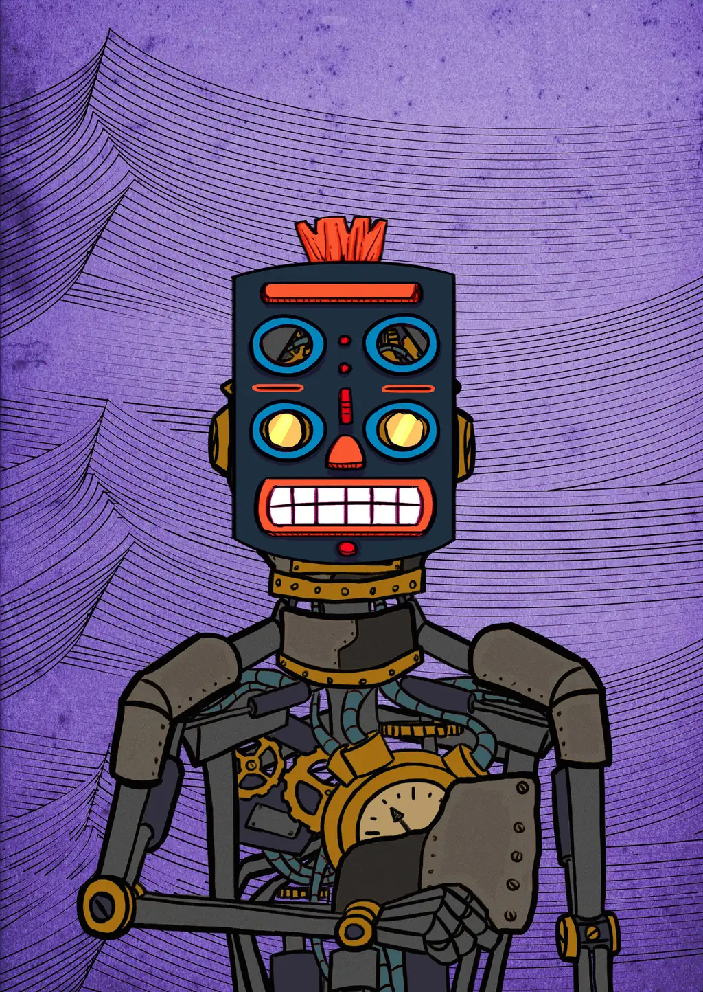 Hashmask #10058