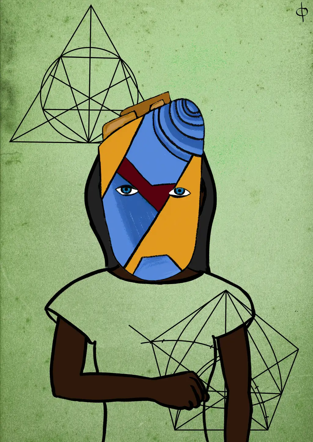 Hashmask #10060