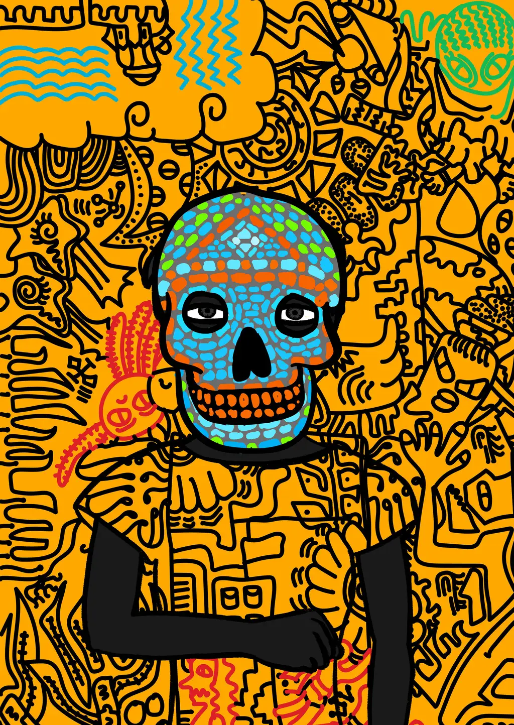 Hashmask #10061