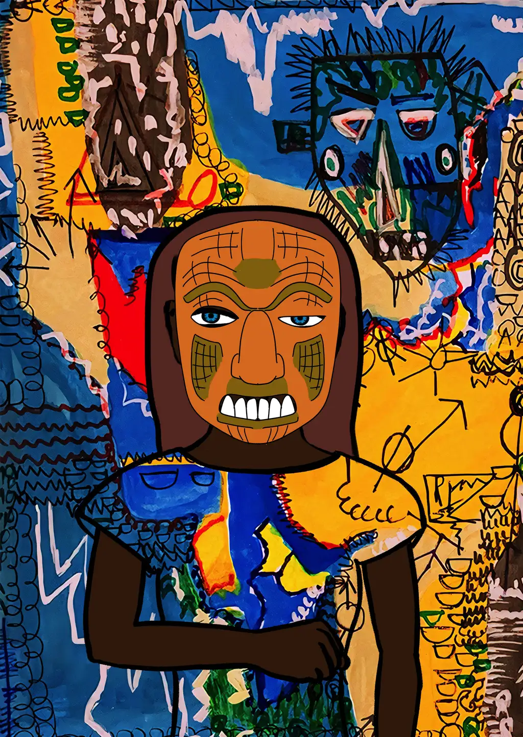 Hashmask #10065