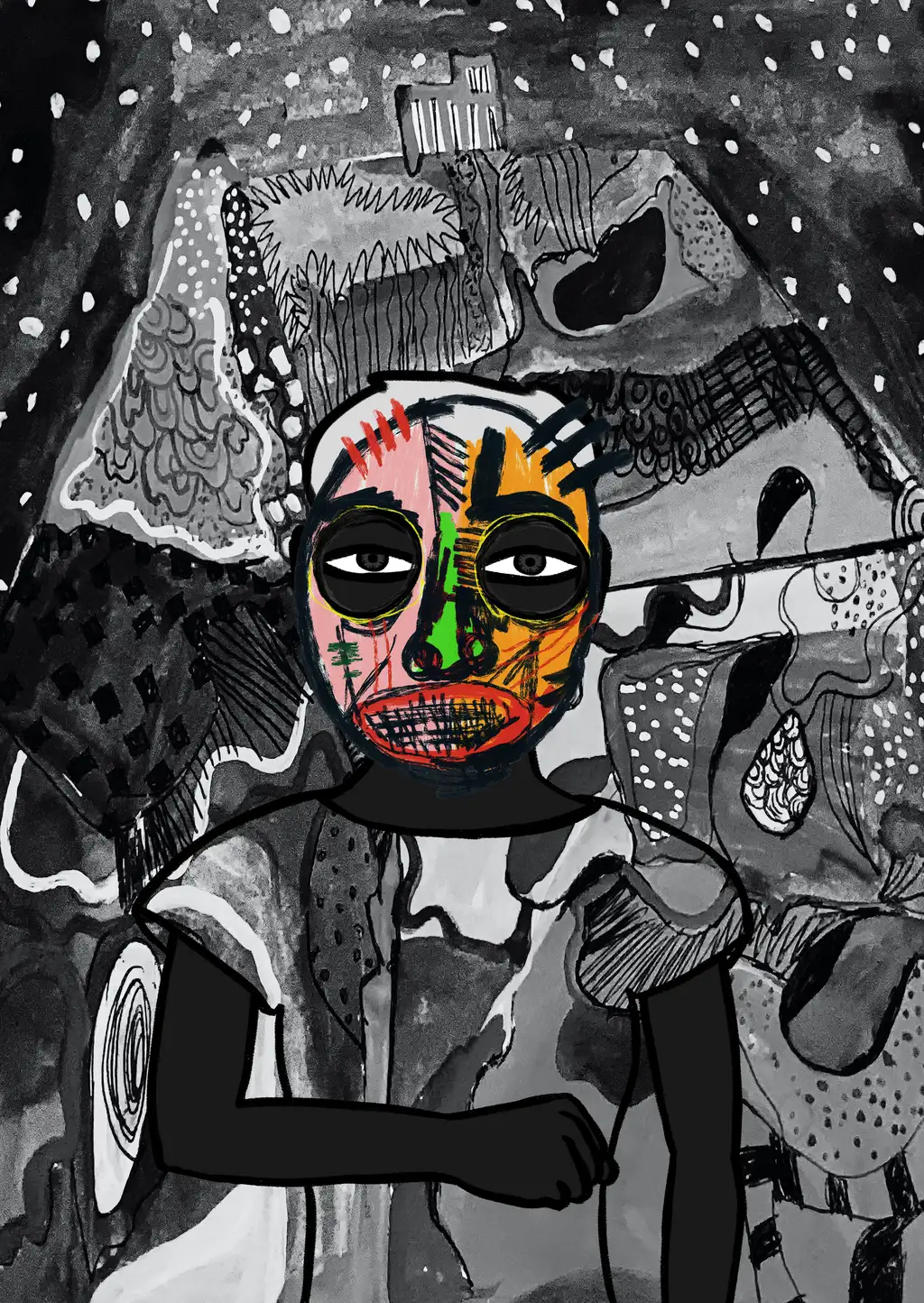 Oliver — Hashmask #10067