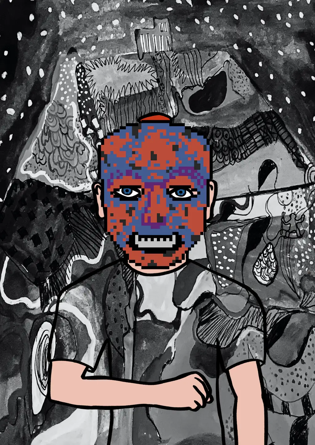 The Weekender — Hashmask #10070